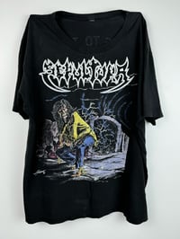 Image 1 of Rare 🗡️1989- Sepultura Escape to the Void Brazilian Print