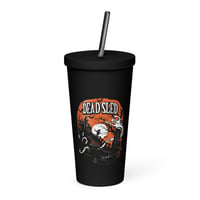 Image 3 of Dead Sled Halloween 2024 Insulated Tumbler