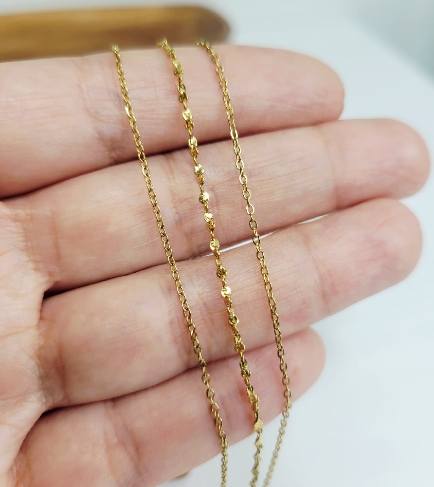 Image of Bee Hive Layered Necklace cklace