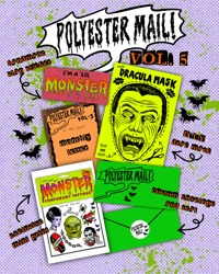 Image 2 of Polyester Pen Pals - May  / Vol. 5