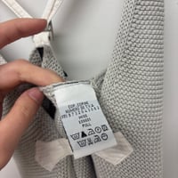 Image 4 of cop copine knit tank 