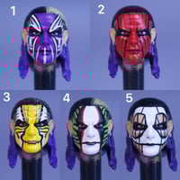 Image 1 of Jeff Facepaints 