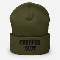 Image 5 of CHOP SLUT BEANIE