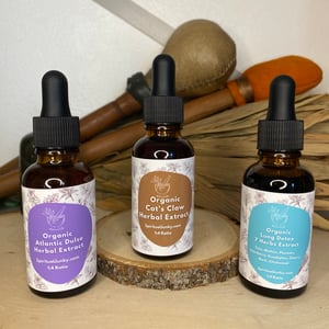 Image of Cats Claw Herbal Extract