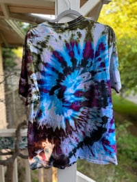 Image 4 of XL Hamtaro Collab Shirt with Pazuzu D3