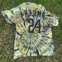 Image 4 of "CRUSHED" TIE DYE TEES