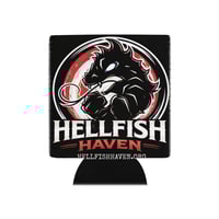 Image 1 of Hellfish Haven MK One Can cooler
