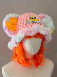Image 2 of Subtronics bucket hat 