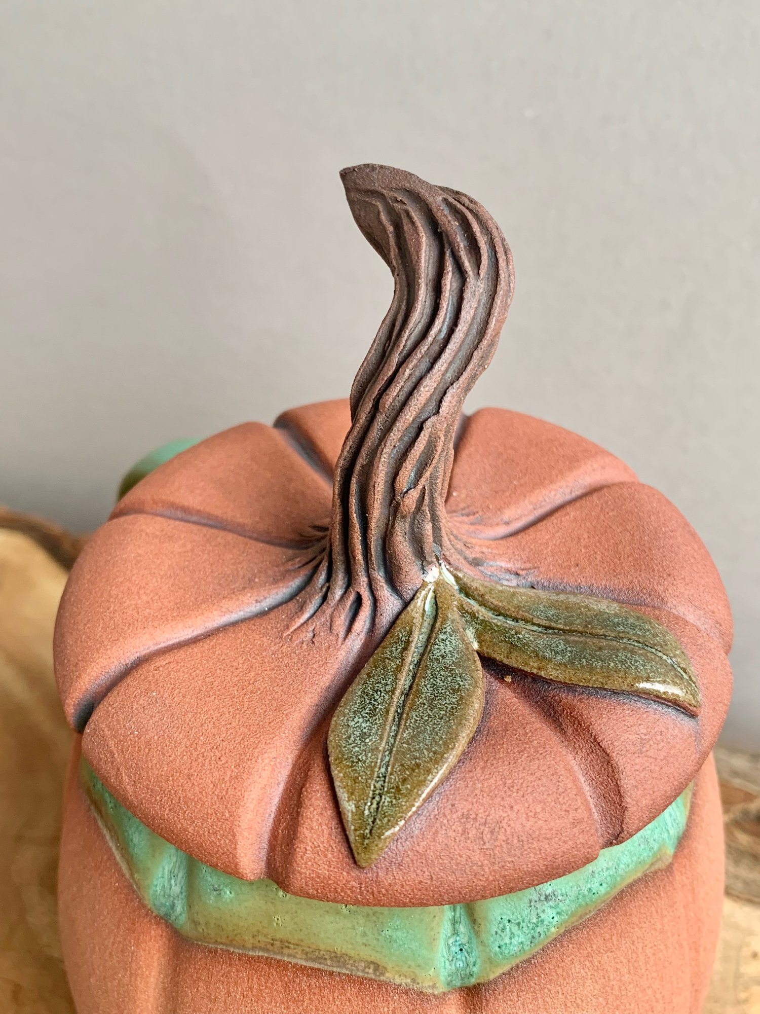 Image of Pumpkin Mug 4 