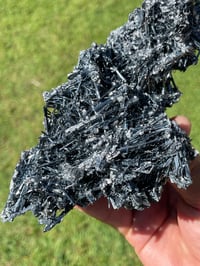 Image 8 of Large Stibnite Specimen #1148