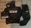 DUNDADA The Brand Multicolored Lettering set