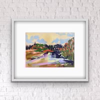 Image 3 of 13/100 Mini Landscape