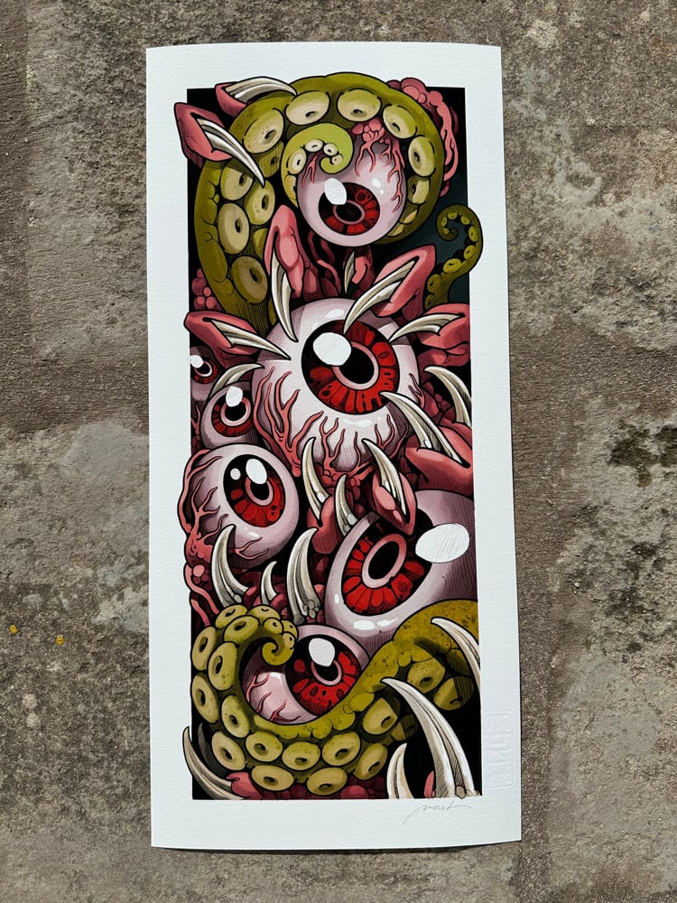 Image of CREATURE