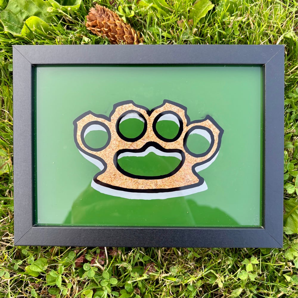 Image of “KNUCKS 3”