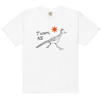Image 2 of Roadrunner Comfort Colors T-shirt