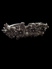 Image 1 of PH178 Karen Flower Cuff Bracelet 