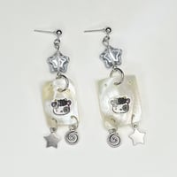 Image 1 of Sweet pea (silver 2)