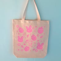 Image 1 of Berry Tote Bag