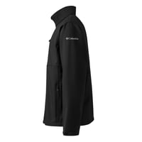 Image 3 of Columbia soft shell jacket