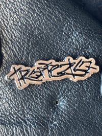 Image 3 of Tropiezo (Nickel Pin) 