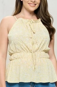 Sabrina Top (Plus Size)