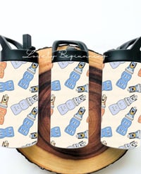 Image 4 of Bluey Fun Drink Water Bottle 