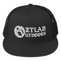 Image 2 of Lower AZ AZtlan Outdoors Trucker Cap