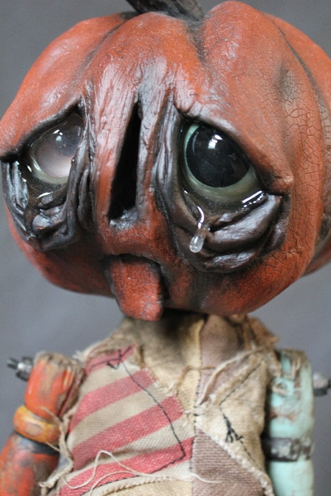 Image of 2025 Pumpkinhead...cont...