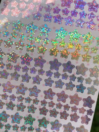 Image 2 of glitter stars