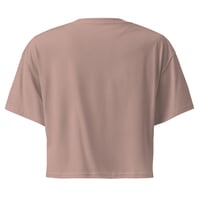 Image 9 of Women’s DIVINELY PROTECTED crop top