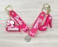 Silicone Keychains
