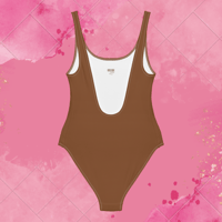 Image 2 of ‘Stay praying, stay slayin’ One-Piece Interchangeable Body Suit/Swimsuit