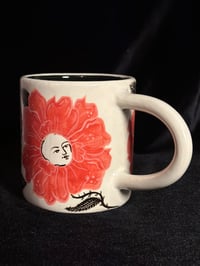 Image 1 of Red flowers