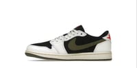 Image 1 of Jordan 1 Travis Scott  “Olive” (WMNS) 