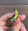 Banandy Warhol Soft Enamel Pin