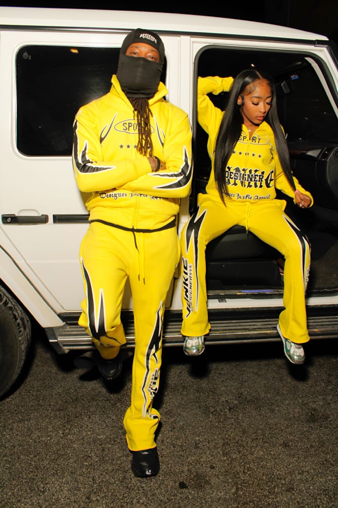 Image of DJA Motorsport Sweatsuit 