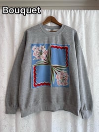 Image 10 of Hanky Crew Neck | MTO