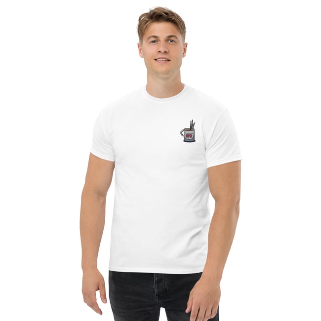 Men's Classic Short Sleeve T-Shirt