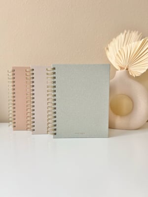 Image of Undated Panduh Planner