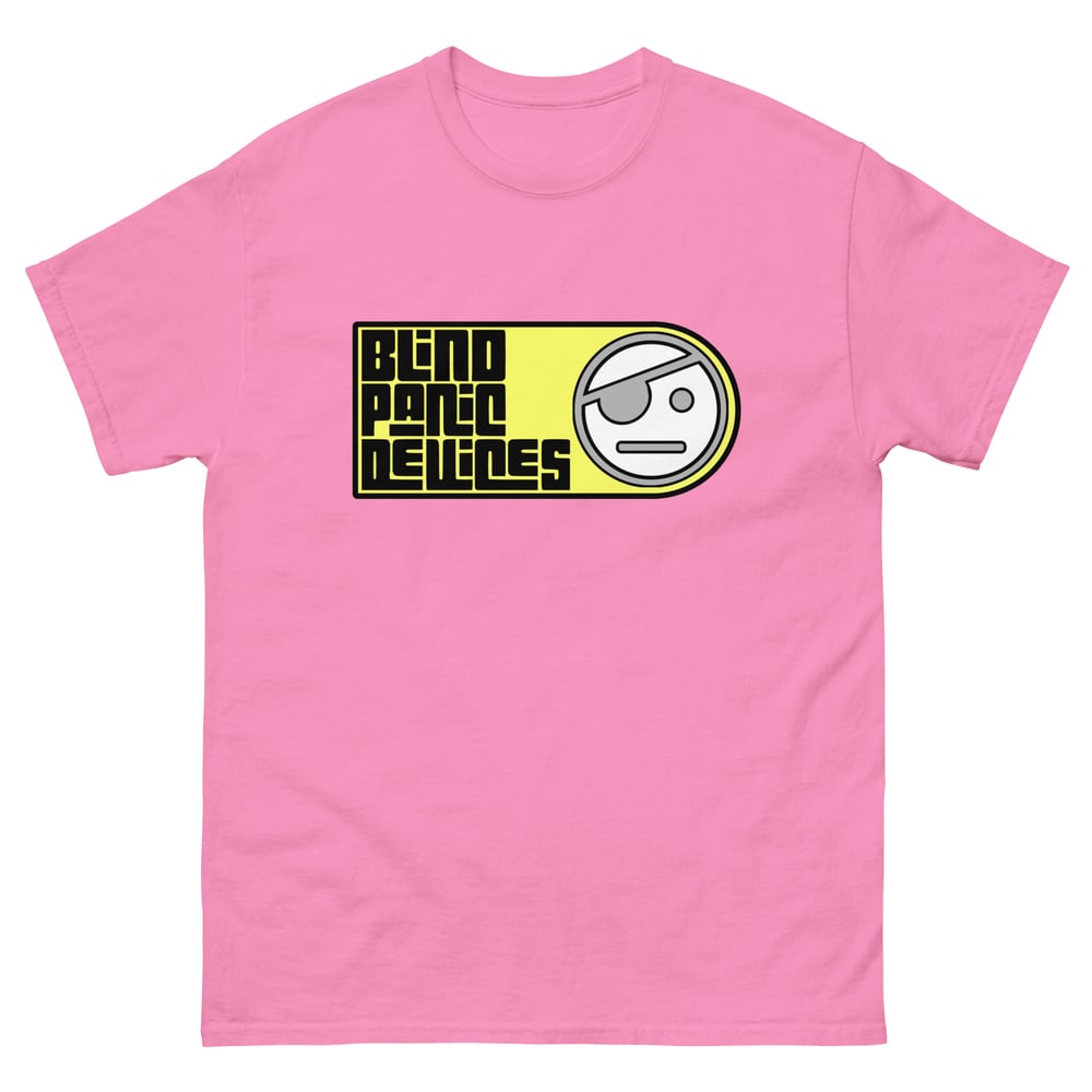 Unisex Blind Panic Devices classic tee