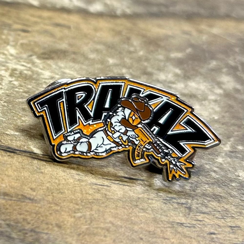 Explicit Ink TRAKAZ pin