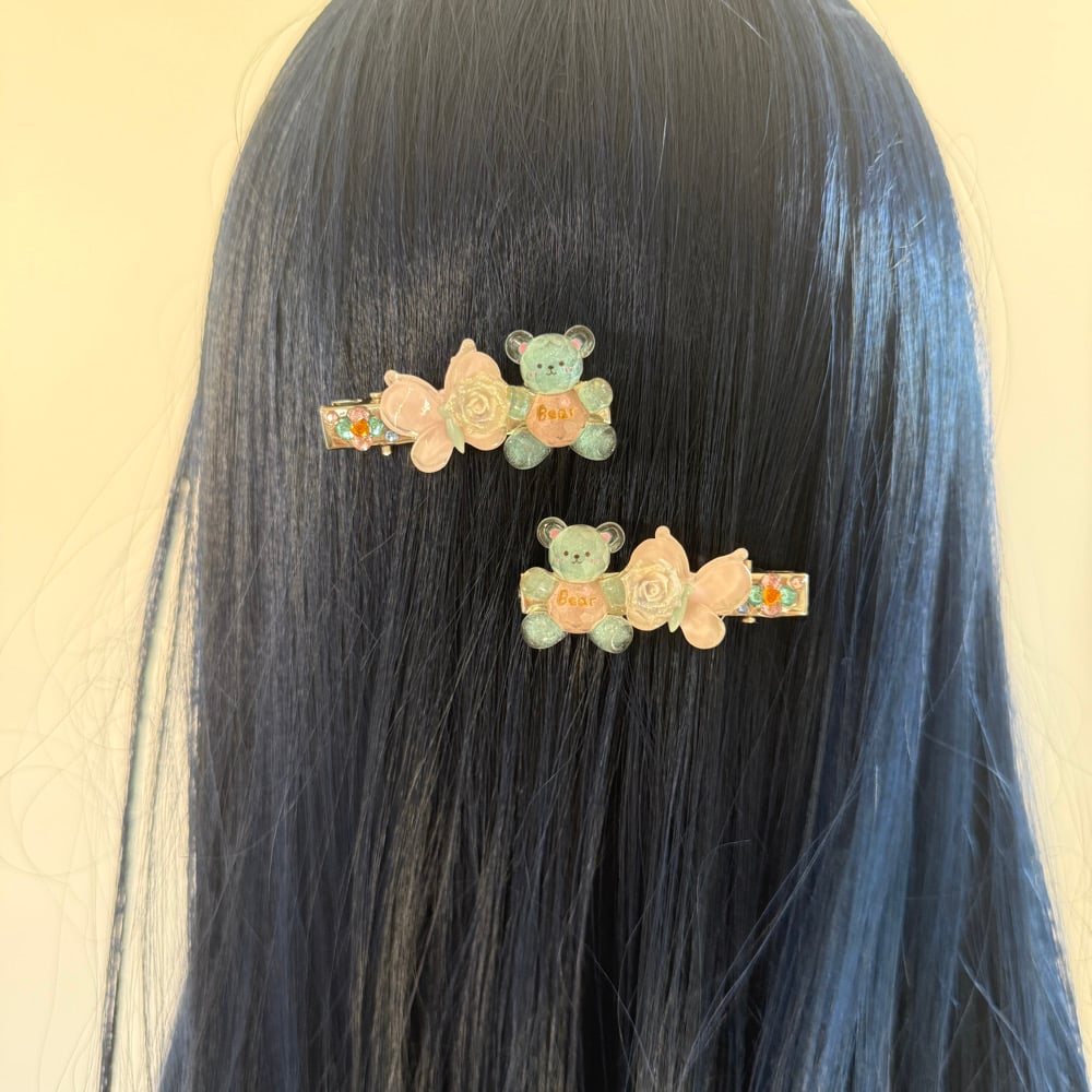 Image of Gem Sweets Clips 