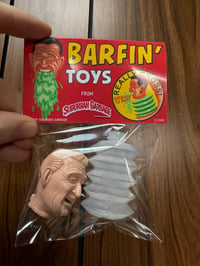Image 3 of Barfin’ Toys