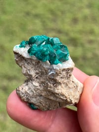 Image 5 of Dioptase Specimen | Congo #3011