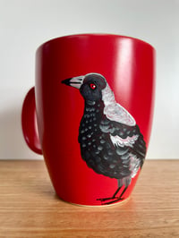 Image 1 of Australian Magpie Mug