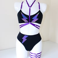 Image 2 of The Flash Tanga Knickers