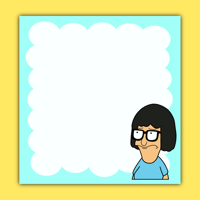 Image 2 of Tina Memo Pad