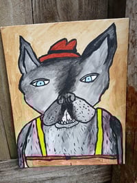 Image 4 of Dog Portrait 