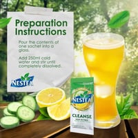 Image 4 of Nestea Cleanse High In Fiber - 10 sachet 