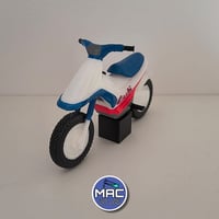 Image of Honda Cub - Modellino scala 1:12